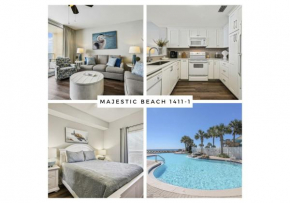 Majestic Beach Resort 1411-1 by Book That Condo